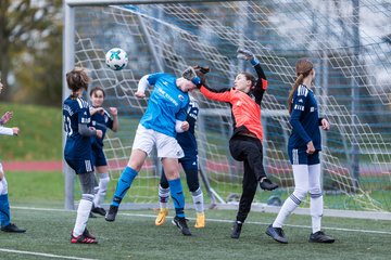 Bild 66 - wCJ Ellerau - VfL Pinneberg : Ergebnis: 1:10
